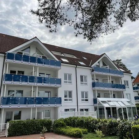 Blaumuschel - Lub118 By Interhome