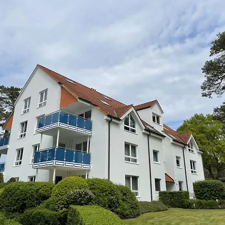 Lägenhet Blaumuschel - Lub118 By Interhome