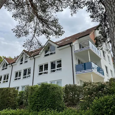 Daire Blaumuschel - Lub118 By Interhome Lubmin