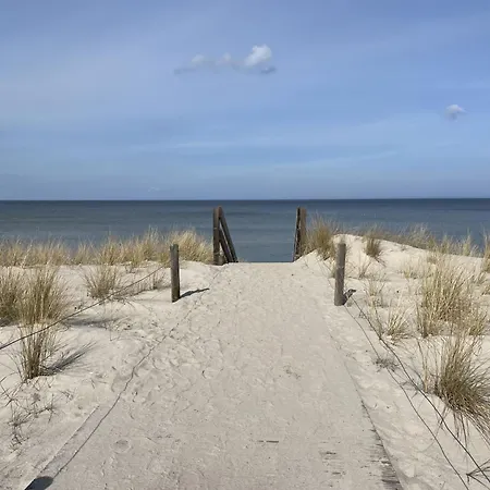 Daire Blaumuschel - Lub118 By Interhome Lubmin