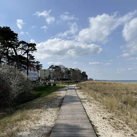 Blaumuschel - Lub118 By Interhome Lubmin