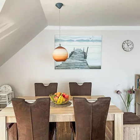 Blaumuschel - Lub118 By Interhome Appartamento