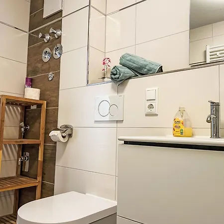 Blaumuschel - Lub118 By Interhome Daire *