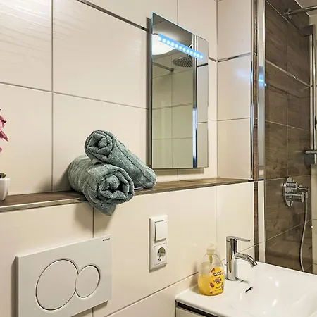 Blaumuschel - Lub118 By Interhome *