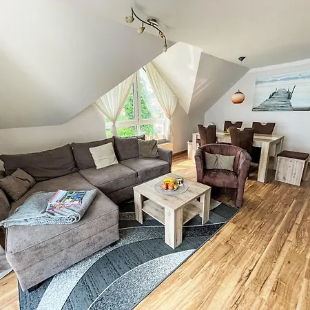 Blaumuschel - Lub118 By Interhome Lubmin