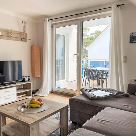 Blaumuschel - Lub118 By Interhome * Lubmin