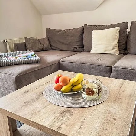 Blaumuschel - Lub118 By Interhome Daire *