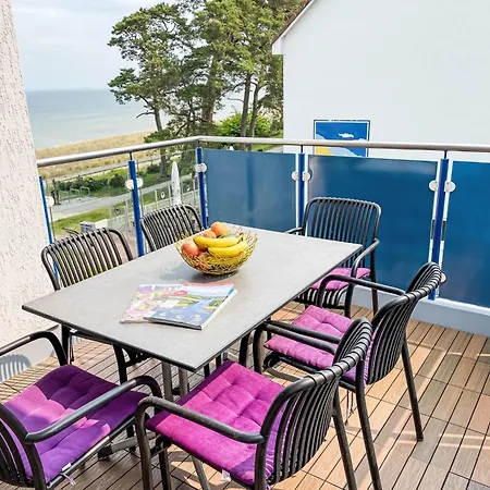 Lägenhet Blaumuschel - Lub118 By Interhome *