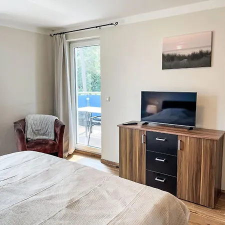 Blaumuschel - Lub118 By Interhome Daire Lubmin