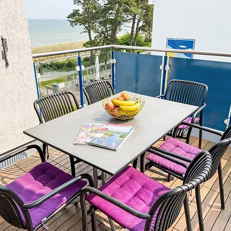 Blaumuschel - Lub118 By Interhome Lubmin