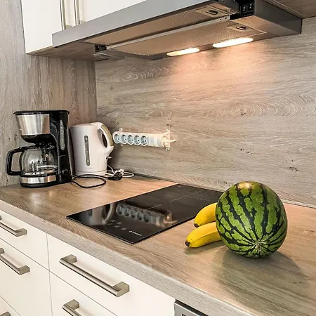 Appartamento Blaumuschel - Lub118 By Interhome