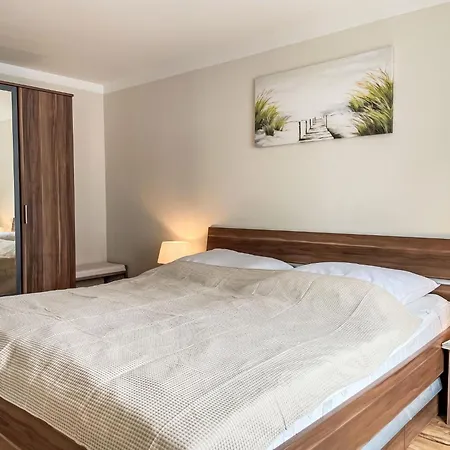 Lägenhet Blaumuschel - Lub118 By Interhome *