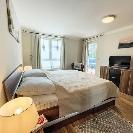 Appartamento Blaumuschel - Lub118 By Interhome Lubmin