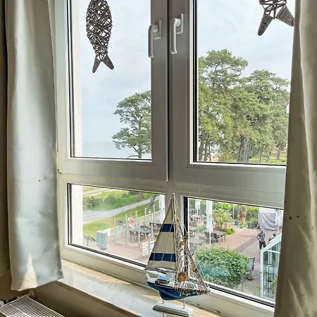 Blaumuschel - Lub118 By Interhome Lubmin