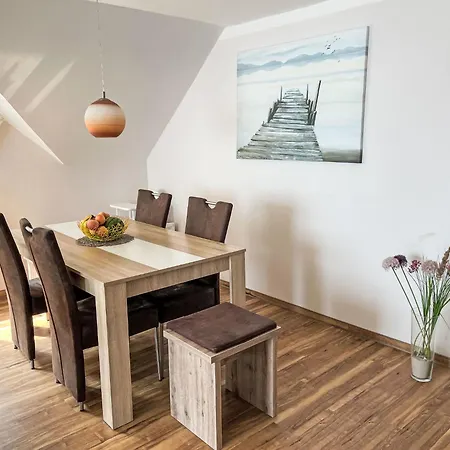 Blaumuschel - Lub118 By Interhome * Lubmin