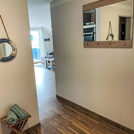 Blaumuschel - Lub118 By Interhome Daire