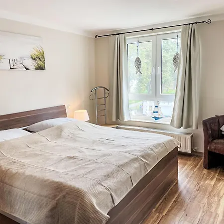 Blaumuschel - Lub118 By Interhome Daire Lubmin