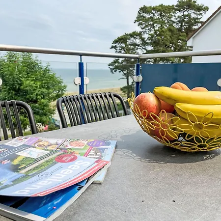 Blaumuschel - Lub118 By Interhome *