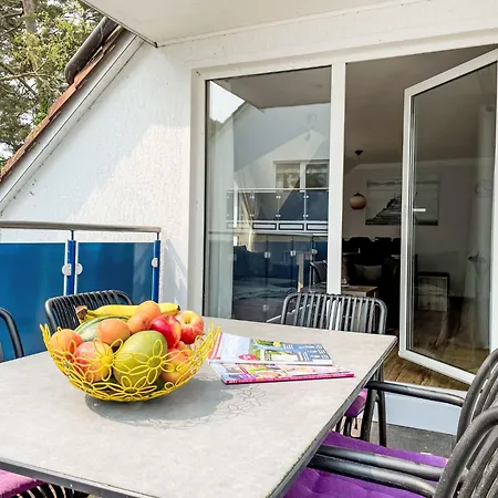 Lägenhet Blaumuschel - Lub118 By Interhome Lubmin