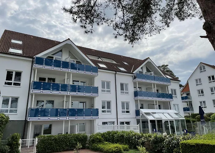 Blaumuschel - Lub118 By Interhome