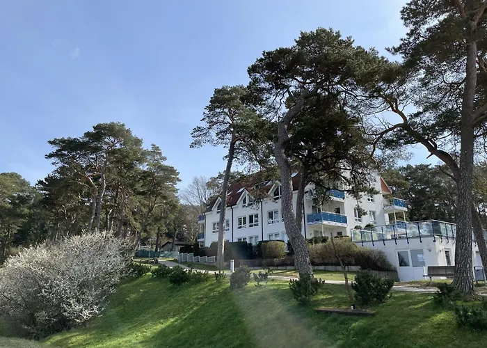 Blaumuschel - Lub118 By Interhome Appartement Lubmin