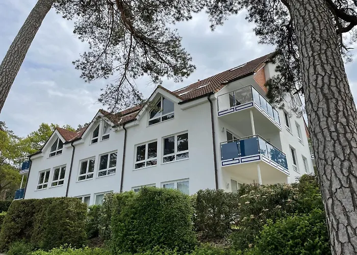 Apartamento Blaumuschel - Lub118 By Interhome Lubmin