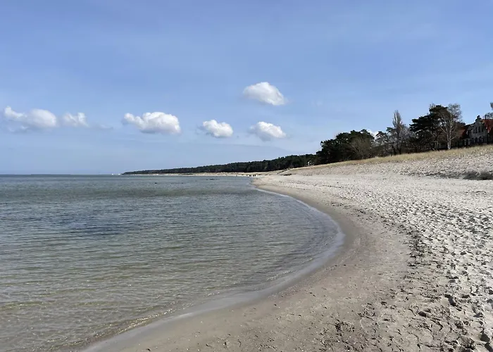 Blaumuschel - Lub118 By Interhome Appartement Lubmin