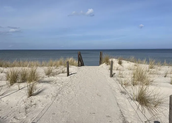 Apartamento Blaumuschel - Lub118 By Interhome Lubmin