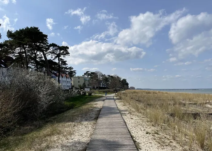 Blaumuschel - Lub118 By Interhome Lubmin