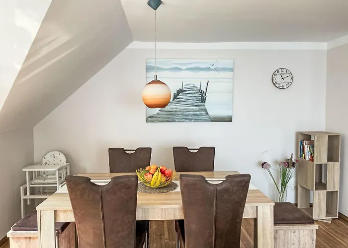 Blaumuschel - Lub118 By Interhome Appartement