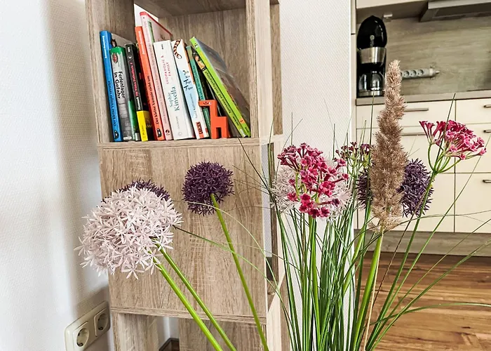 Apartamento Blaumuschel - Lub118 By Interhome Lubmin