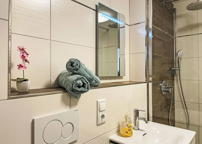 Blaumuschel - Lub118 By Interhome *