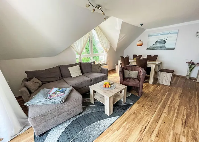 Blaumuschel - Lub118 By Interhome Lubmin