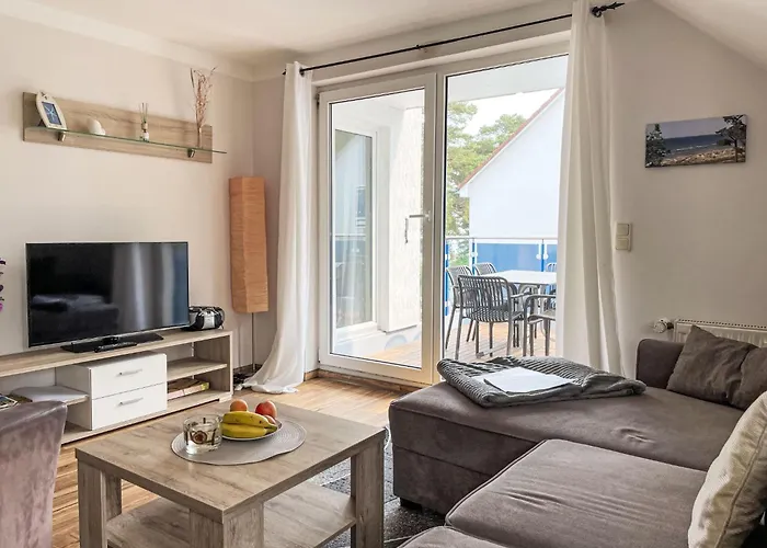 Blaumuschel - Lub118 By Interhome * Lubmin