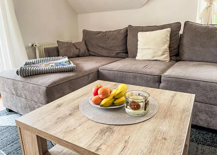 Blaumuschel - Lub118 By Interhome Appartement *