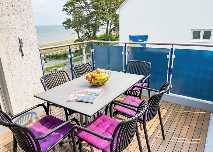 Apartamento Blaumuschel - Lub118 By Interhome *