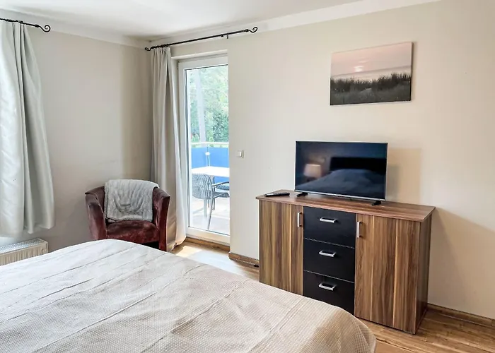 Blaumuschel - Lub118 By Interhome Appartement Lubmin