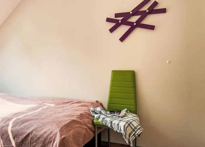 Blaumuschel - Lub118 By Interhome *