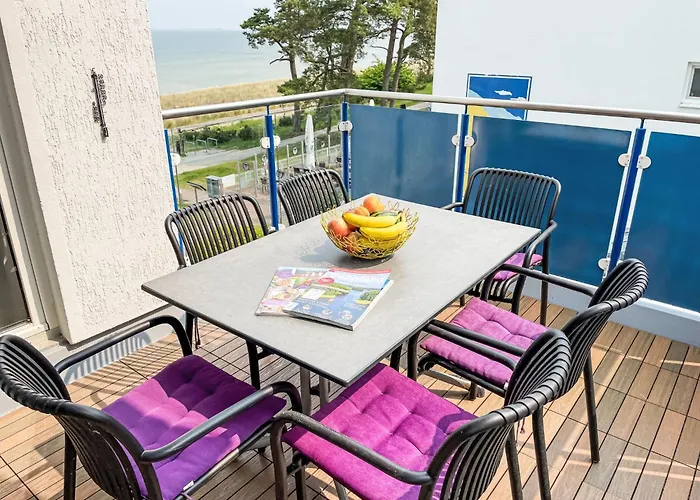 Blaumuschel - Lub118 By Interhome Lubmin