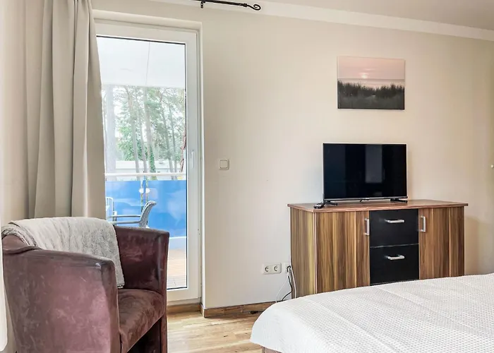Blaumuschel - Lub118 By Interhome Appartement