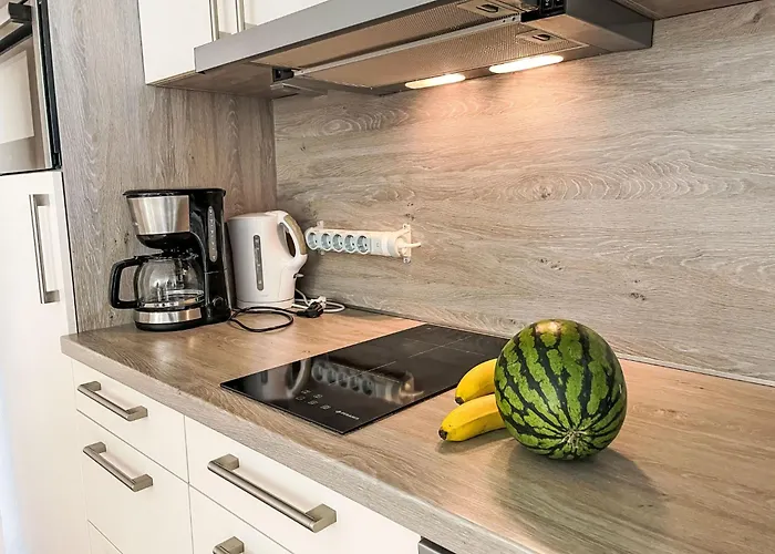 Appartement Blaumuschel - Lub118 By Interhome