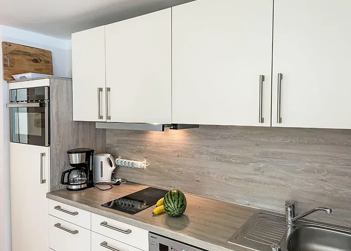 Blaumuschel - Lub118 By Interhome Appartement *