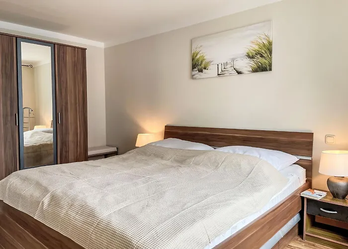 Appartement Blaumuschel - Lub118 By Interhome *