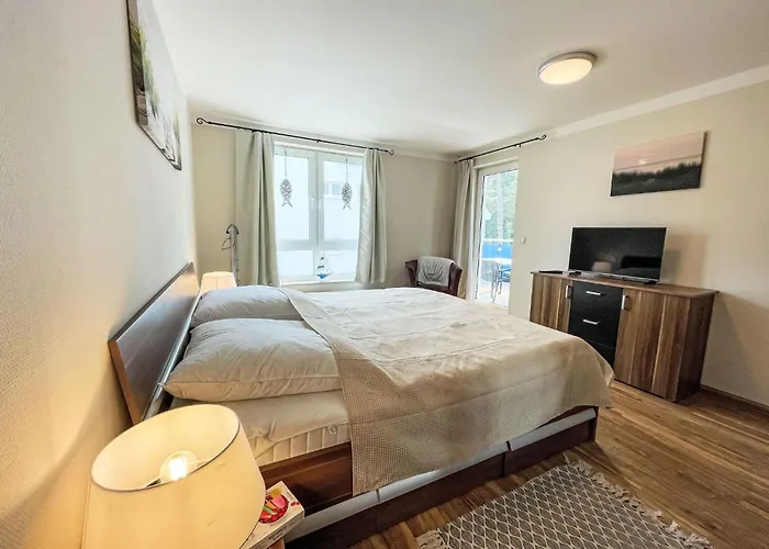 Apartamento Blaumuschel - Lub118 By Interhome Lubmin