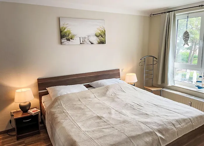 Blaumuschel - Lub118 By Interhome *