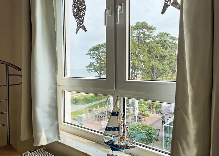 Blaumuschel - Lub118 By Interhome Lubmin