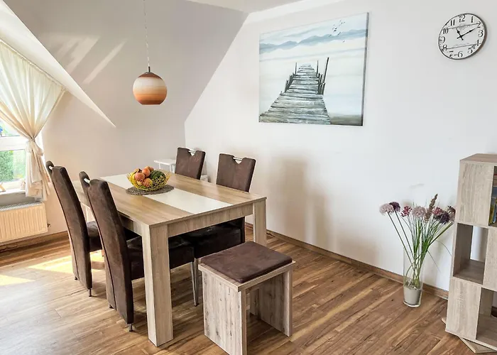 Blaumuschel - Lub118 By Interhome * Lubmin