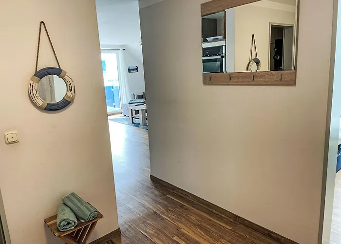 Blaumuschel - Lub118 By Interhome Apartamento