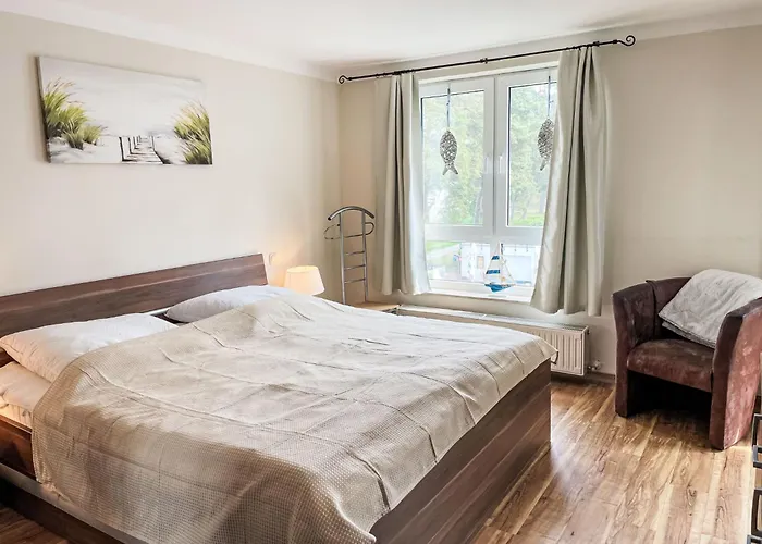 Blaumuschel - Lub118 By Interhome Apartamento Lubmin