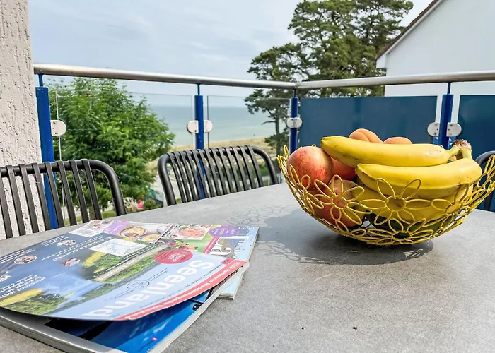 Blaumuschel - Lub118 By Interhome *